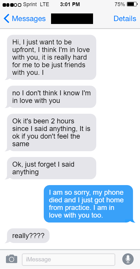 How to Tell If a Guy Is Just Not Into You - Texts That Prove Your Crush  Isn't Interested